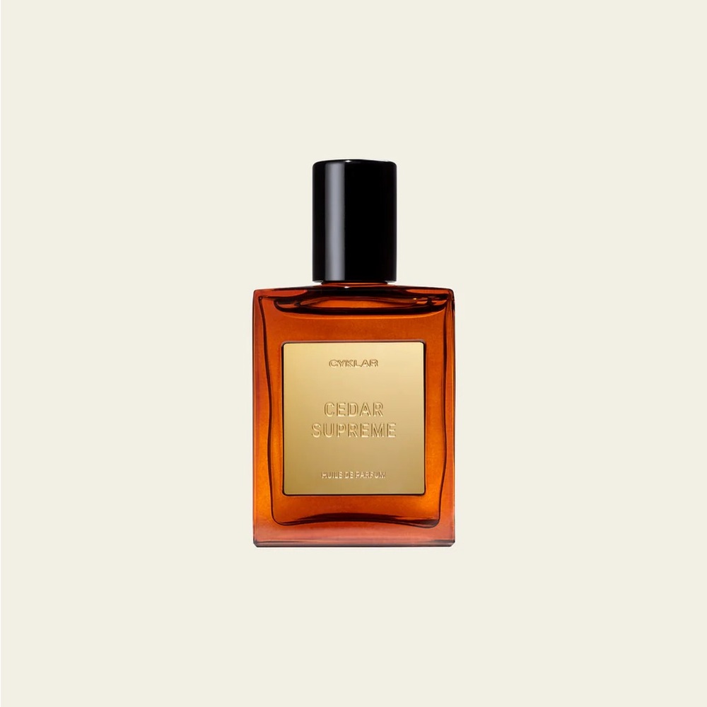 New CYKLAR CEDAR SUPREME Perfume Oil